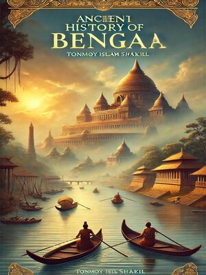 cover image of Ancient History of Bengal